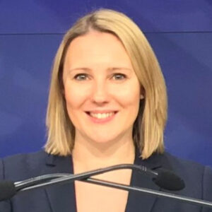 Gabriella Halasz Clarke