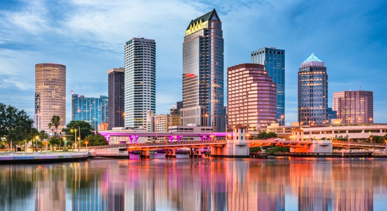 Tampa Bay, FL