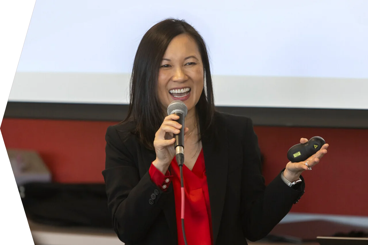 5050 women on boards when women lead