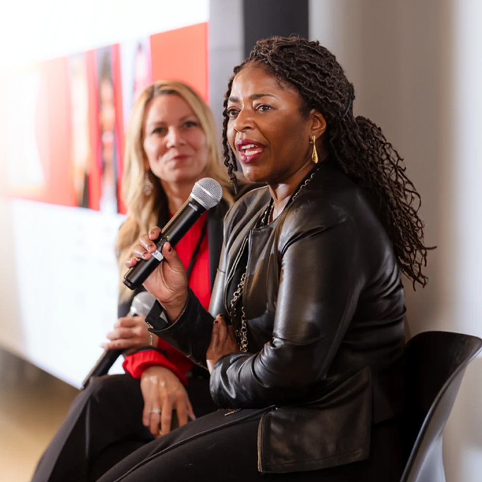 Quarterly Report Hero Women