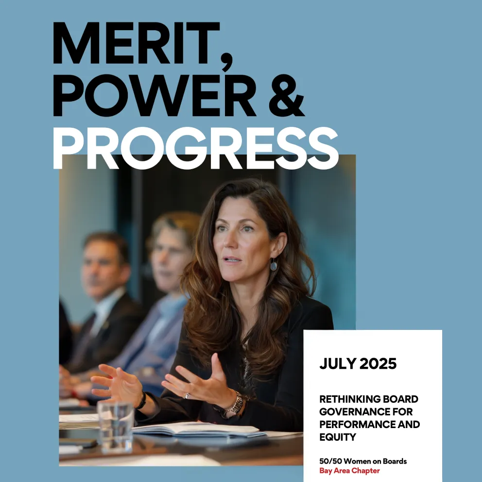 merit power progress report