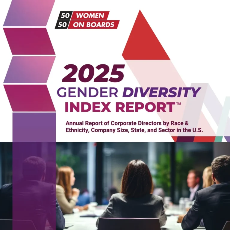2025 gender diversity index annual report featured image