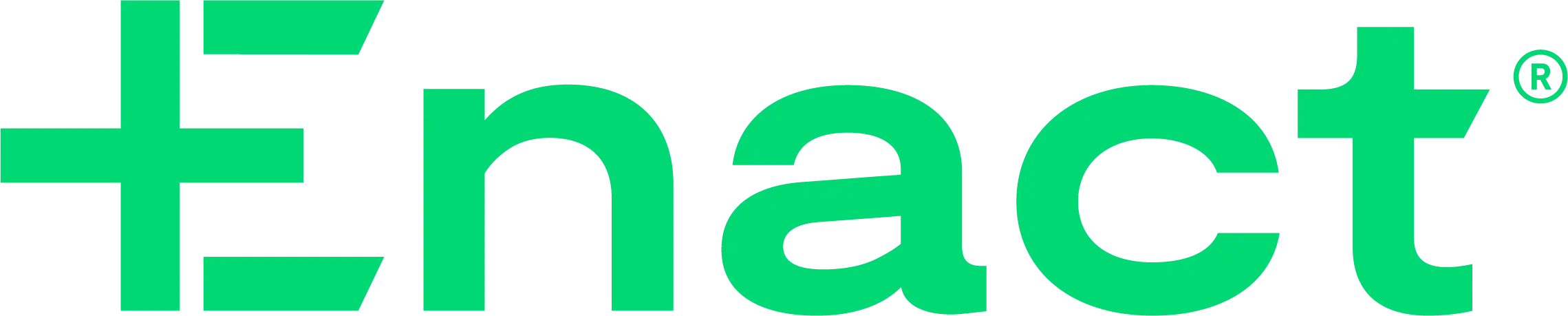 enact logo